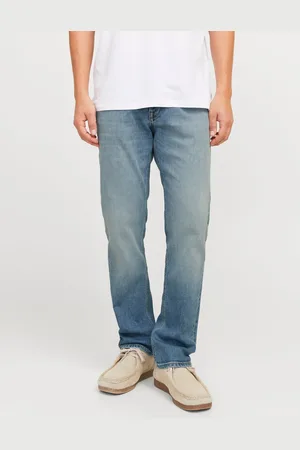 JACK & JONES Jjiclark Jjoriginal Jj 678 Noos Regular Fit Jeans