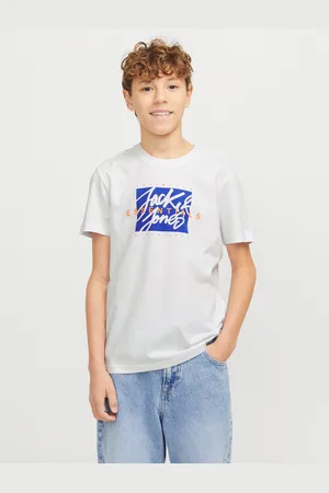 JACK & JONES Logo T-shirt Junior