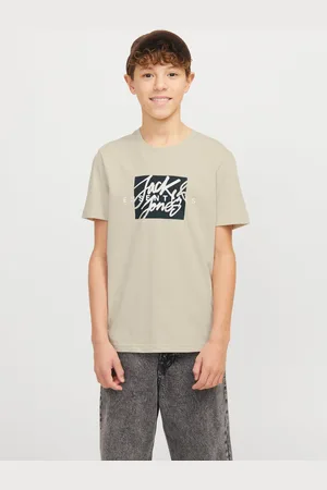 JACK & JONES Logo T-shirt Junior