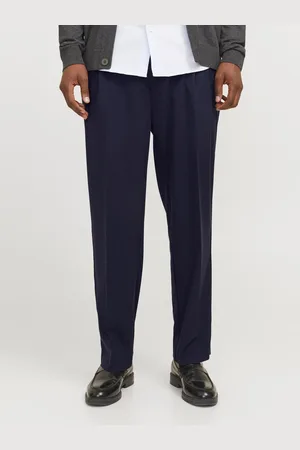 JACK & JONES Loose Fit Klassische Hosen