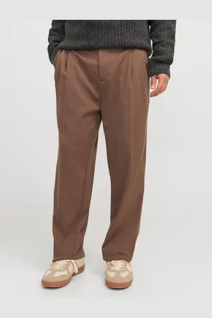 JACK & JONES Loose Fit Klassische Hosen