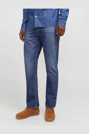 JACK & JONES Jjichris Jjoriginal Sbd 632 Noos Relaxed Fit Jeans