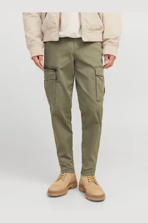 JACK & JONES Tapered Fit Cargo-hose