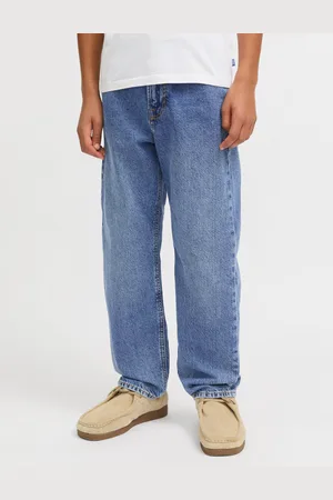 JACK & JONES Jjichris Jjoriginal Sq 854 Noos Jnr Relaxed Fit Jeans Junior