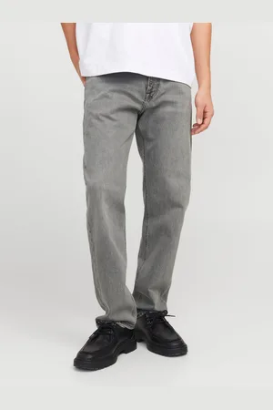 JACK & JONES Jjichris Jjclassic Am 578 Relaxed Fit Jeans