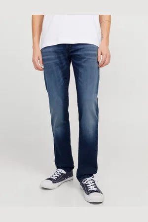 JACK & JONES Jjimike Jjfox I.k. Ge 424 Noos Tapered Fit Jeans