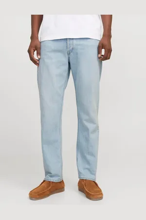JACK & JONES Jjichris Jjoriginal Sbd 532 Noos Relaxed Fit Jeans