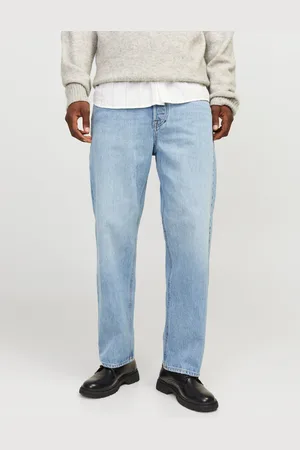 JACK & JONES Jjieddie Jjcooper Am 068 Noos Locker Geschnitten