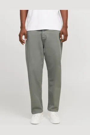 JACK & JONES Wide Leg Fit 5-pocket Hose