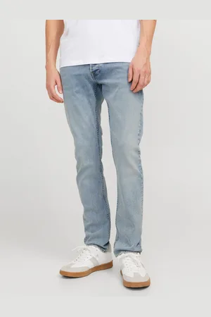 JACK & JONES Jjiglenn Jjoriginal Cb 774 Noos Slim Fit Jeans