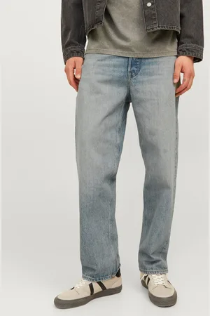 JACK & JONES Jjieddie Jjcooper Am 768 Noos Locker Geschnitten