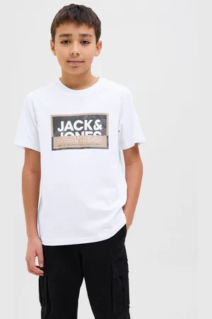 JACK & JONES 2er-pack Gedruckt T-shirt Junior
