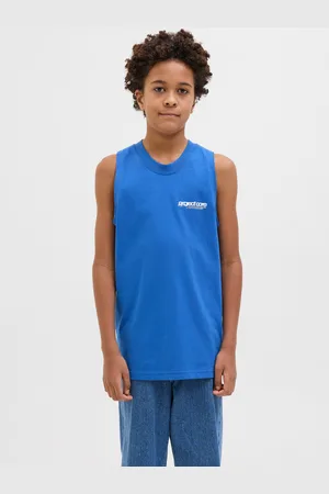 JACK & JONES Gedruckt Tanktop Junior