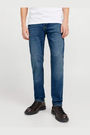 JACK & JONES Jjimike Jjoriginal Sq 327 Comfort Fit Jeans
