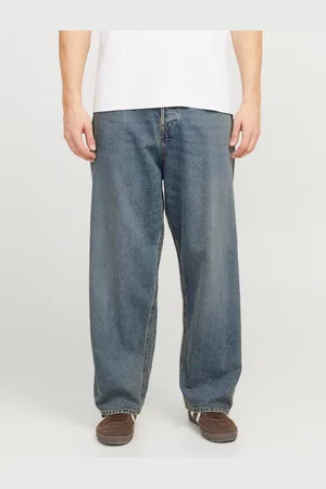 JACK & JONES Jjiron Jjorignal Sq 450 Extra Baggy Fit Jeans