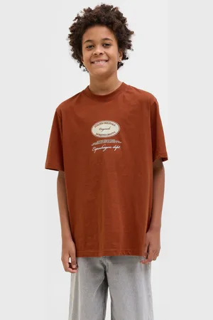 JACK & JONES Gedruckt T-shirt Junior