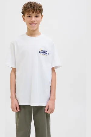 JACK & JONES Gedruckt T-shirt Junior