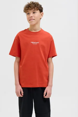 JACK & JONES Gedruckt T-shirt Junior