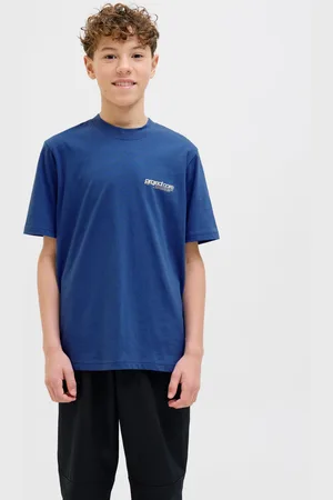 JACK & JONES Einfarbig T-shirt Junior