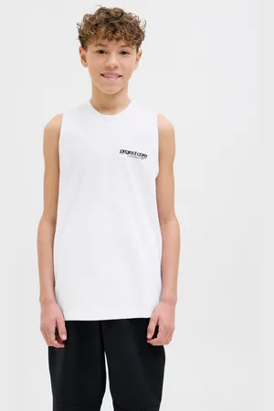 JACK & JONES Gedruckt Tanktop Junior