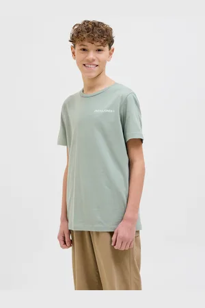 JACK & JONES Rückenprint T-shirt Junior