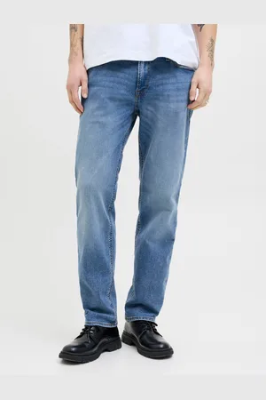 JACK & JONES Jjiclark Jjoriginal Sq 926 Regular Fit Jeans