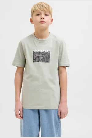 JACK & JONES Gedruckt T-shirt Junior