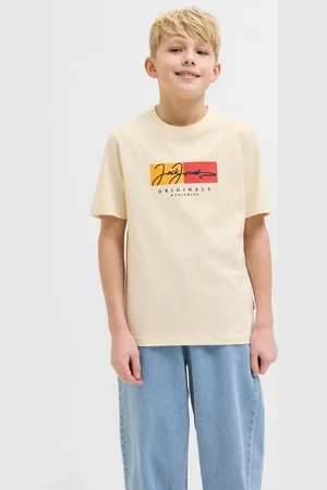 JACK & JONES 2er-pack Gedruckt T-shirt Junior