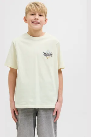 JACK & JONES Gedruckt T-shirt Junior