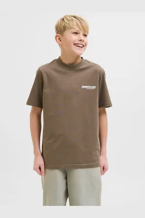 JACK & JONES Einfarbig T-shirt Junior
