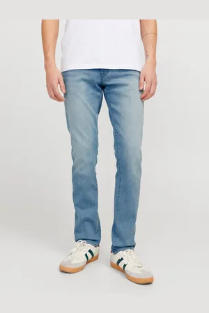 JACK & JONES Jjiglenn Jjfox Am 496 Noos Slim Fit Jeans