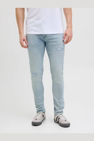 JACK & JONES Jjiglenn Jjcole Am 672 Sn Slim Fit Jeans