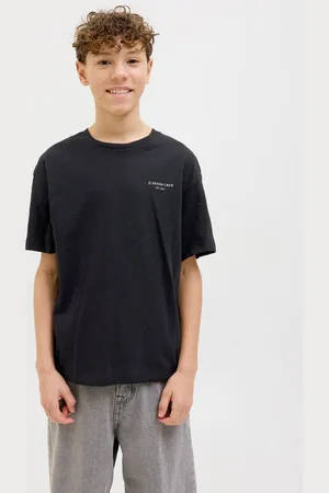 JACK & JONES Rückenprint T-shirt Junior