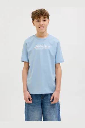 JACK & JONES 3er-pack Gedruckt T-shirt Junior