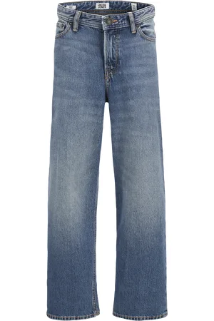 JACK & JONES Jjialex Jjoriginal Akm 061 Mni Baggy Fit Jeans Mini