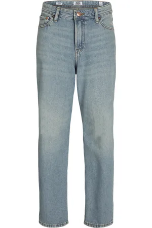 JACK & JONES Jjichris Jjoriginal Akm 910 Mni Relaxed Fit Jeans Mini