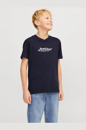 JACK & JONES Logo T-shirt Junior