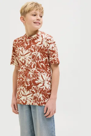 JACK & JONES All Over Print T-shirt Junior