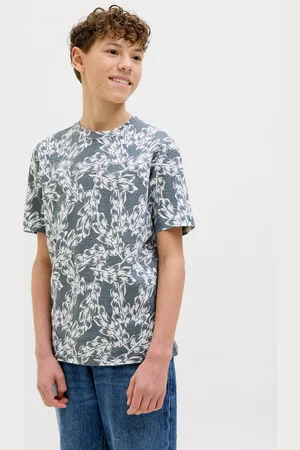 JACK & JONES All Over Print T-shirt Junior