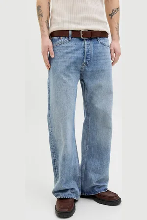 JACK & JONES Jjitoby Jjcooper Am 768 Jeans Mit Ausgestellter Passform