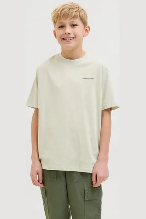 JACK & JONES Gedruckt T-shirt Junior