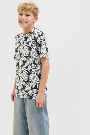 JACK & JONES All Over Print T-shirt Junior