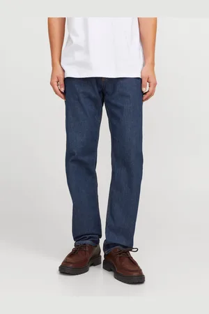 JACK & JONES Jjimike Jjoriginal Sq 430 Tapered Fit Jeans