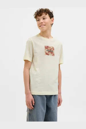 JACK & JONES Gedruckt T-shirt Junior