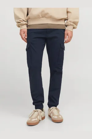 JACK & JONES Slim Fit Cargo-hose