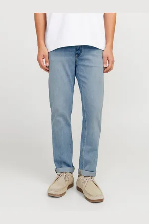 JACK & JONES Jjiclark Jjioriginal Am 393 Noos Regular Fit Jeans