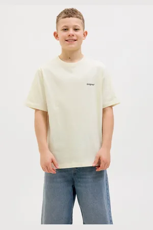 JACK & JONES Gedruckt T-shirt Junior