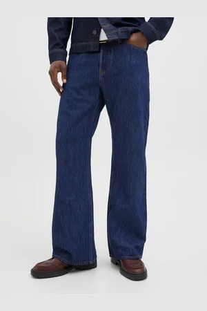 JACK & JONES Jjitoby Jjcooper Am 668 Jeans Mit Ausgestellter Passform