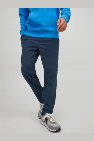 JACK & JONES Tapered Fit Klassische Hosen