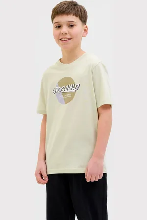 JACK & JONES Gedruckt T-shirt Junior